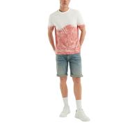 s.Oliver Qs T-shirts Red Rose size M | Print T-Shirts Outlet | Men | Red M