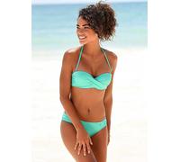 s.Oliver Red Label Bandeau Bikini Turquoise