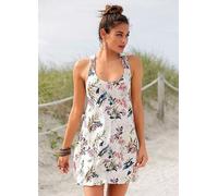 s.Oliver RED LABEL Beach Dress Tan