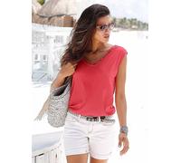 s. Oliver Red Label Beach Top Red