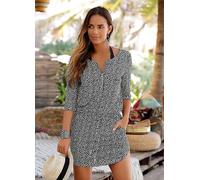 s.Oliver Red Label Beachwear Beach Dress Gold