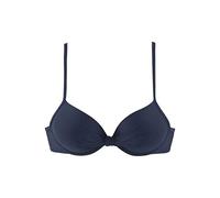 s.Oliver RED LABEL Beachwear LM Women's Spain Bikini Not Applicable, Marine, 34