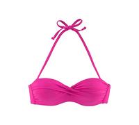 s.Oliver RED LABEL Beachwear LM Women's Spain Bikini, Pink, 36