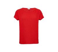 s.Oliver Relaxed Fit Textured Shirt, red, 8