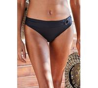 s.Oliver 'Rome' Bikini Briefs Black
