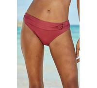 s.Oliver 'Rome' Bikini Briefs Rust Red