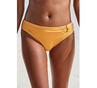 s.Oliver 'Rome' Bikini Briefs Sunshine Yellow