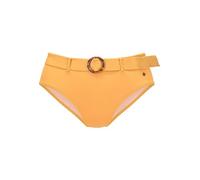 s.Oliver 'Rome' High Waisted Bikini Briefs Sunshine Yellow