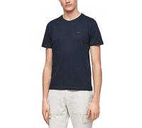 s.Oliver Round Neck T-Shirt Dark Blue