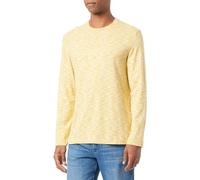 s.Oliver Sales GmbH & Co. KG / s.Oliver Men's Long-Sleeved T-Shirt, Yellow, XL