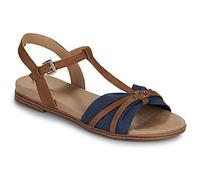 S.Oliver Sandals 5-28111-42-802 in Brown 5.5