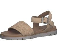 s.Oliver Sandals Women's Sandals Beach Holiday Vacation Leather 3.5 UK 36 EU