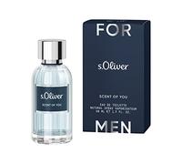 s.Oliver Men's fragrances Scent Of You Men Eau de Toilette Spray