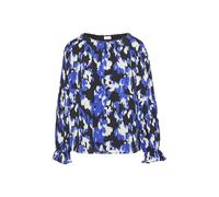 s.Oliver Schwarz LABEL Women's 2157973 Long Sleeve Blouse, 99a1, 20