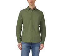 s.Oliver Shirts Army Green size XL | Formal Shirts Outlet | Men | Green XL