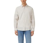 s.Oliver Shirts Beige size 3XL | Casual Shirts Outlet | Men | Brown 3XL