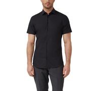 s.Oliver Shirts Black size 37 | Formal Shirts Outlet | Men | Black 37