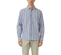 s.Oliver Shirts Blue size L | Casual Shirts Outlet | Men | Blue L