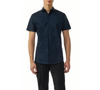 s.Oliver Shirts Dark-blue size 37 | Casual Shirts Outlet | Men 37
