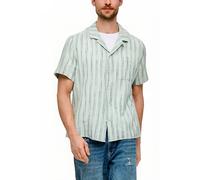 s.Oliver Shirts Green-light size M | Casual Shirts Outlet | Men | Green M