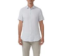 s.Oliver Shirts Light Blue size 37 | Formal Shirts Outlet | Men | Blue 37