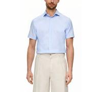 s.Oliver Shirts Light Blue size 40 | Casual Shirts Outlet | Men | Blue 40