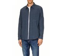 s.Oliver Shirts Marine Blue size S | Casual Shirts Outlet | Men | Blue S