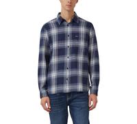 s.Oliver Shirts Marine size M | Casual Shirts Outlet | Men M