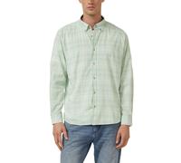 s.Oliver Shirts Soft Sage size XL | Formal Shirts Outlet | Men | Green XL