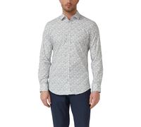 s.Oliver Shirts White size 39 | Formal Shirts Outlet | Men | White 39