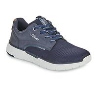 S.Oliver Shoes (Trainers) 13635-42-805 in Marine 9.5