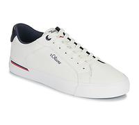 S.Oliver Shoes (Trainers) 2177855-0100 in White 8
