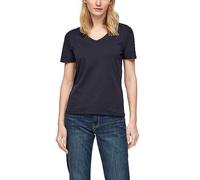 s.Oliver Short Sleeve T-Shirt Black