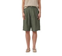 s.Oliver Shorts Dark Green size W34 | Shorts Outlet | Women | Green W34