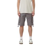 s.Oliver Shorts Grey/black size W34 | Cargo pants Outlet | Men | Gray W34