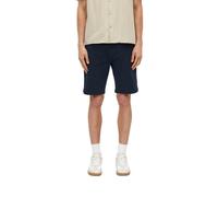 Relaxed Fit Bermuda Shorts with Drawstring s.Oliver Detroit Bleu 2XL