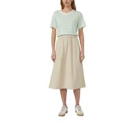s.Oliver Skirts Beige size 44 | Midi Skirts Outlet | Women | Brown 44