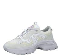 s.Oliver Sneaker 5-5-23621-30 White Red Label, White Comb, 8 UK