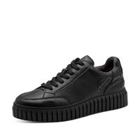 s.Oliver Sneakers Lace-Up Shoes Half Shoes Black 23645