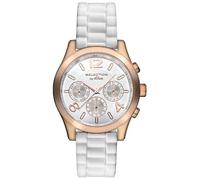 s.Oliver SO-2646-PM Women's Watch Analogue Quartz Silicone