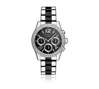 s.Oliver SO-2648-MM Women's Analogue Quartz Watch Stainless Steel Coated