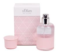 s.Oliver Women's fragrances So Pure Women Eau de Parfum Spray