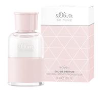 S.Oliver So Pure Femme/Woman Eau de Parfum 30 ml