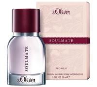 s.Oliver Soulmate Women Eau de Parfum Spray 30 ml