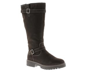S Oliver Spirit Women's Black Long Boots, Size: 5