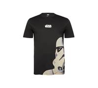s.Oliver Men's 2162180 T-Shirt with Starwars Print, 99D4, XXL