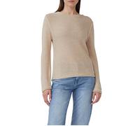 s.Oliver Strickwaren Beige size 44 | Knitted Sweaters Outlet | Women | Brown 44