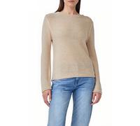 s.Oliver Strickwaren Beige size 46 | Knitted Sweaters Outlet | Women | Brown 46