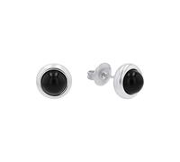 s.Oliver Stud earrings 925 Sterling Silver women, earrings, with zirconia synth., silver, comes in jewelry gift box