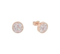 s.Oliver Stud earrings stainless steel/925 sterling silver women, earrings, comes in jewelry gift box
